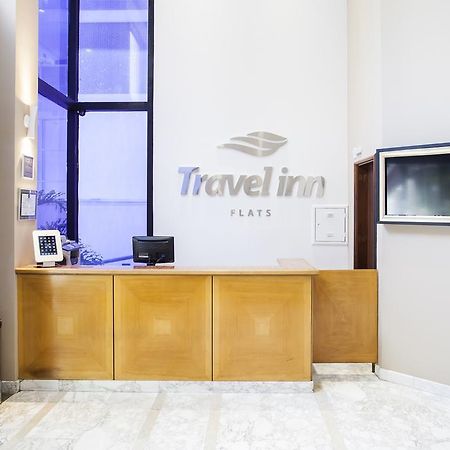 Travel Inn Conde Luciano Σάο Πάολο Εξωτερικό φωτογραφία