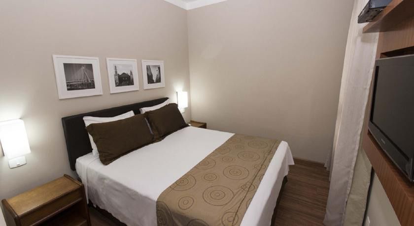 Travel Inn Conde Luciano Σάο Πάολο Εξωτερικό φωτογραφία