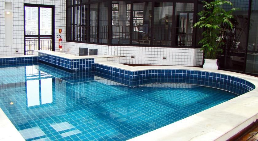 Travel Inn Conde Luciano Σάο Πάολο Εξωτερικό φωτογραφία