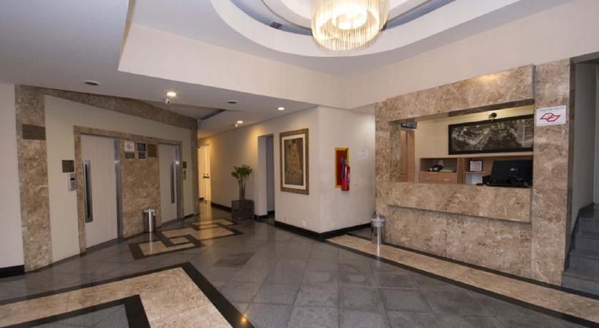 Travel Inn Conde Luciano Σάο Πάολο Εξωτερικό φωτογραφία