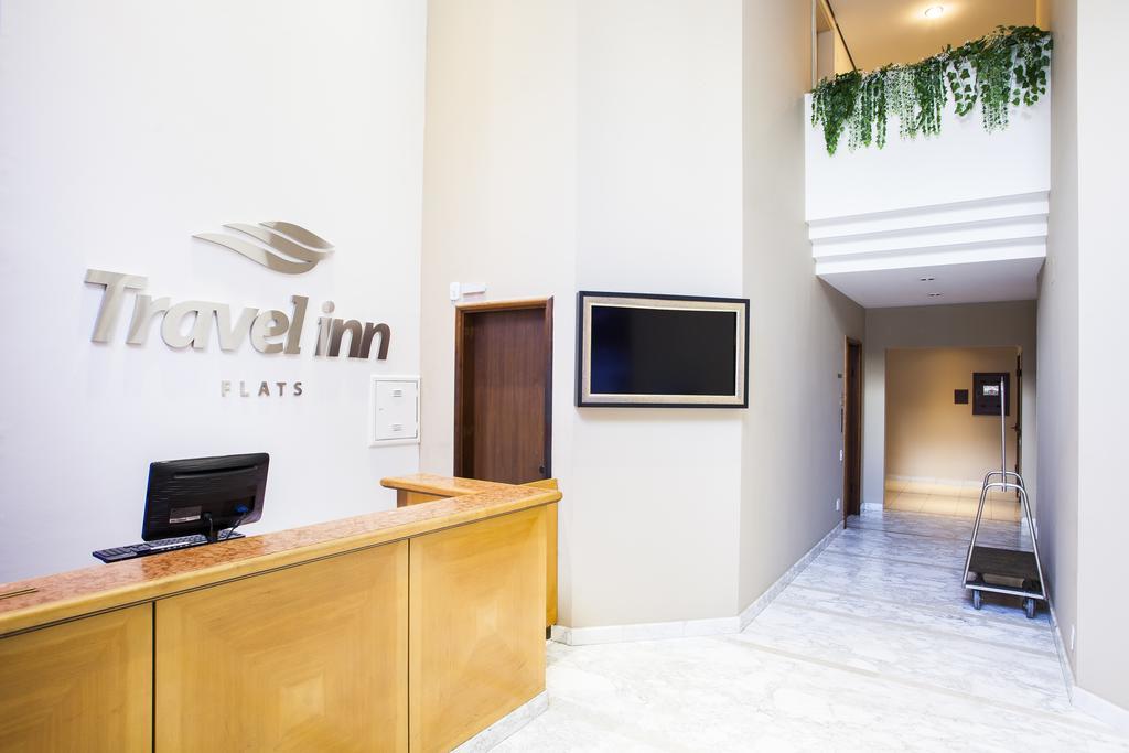 Travel Inn Conde Luciano Σάο Πάολο Εξωτερικό φωτογραφία