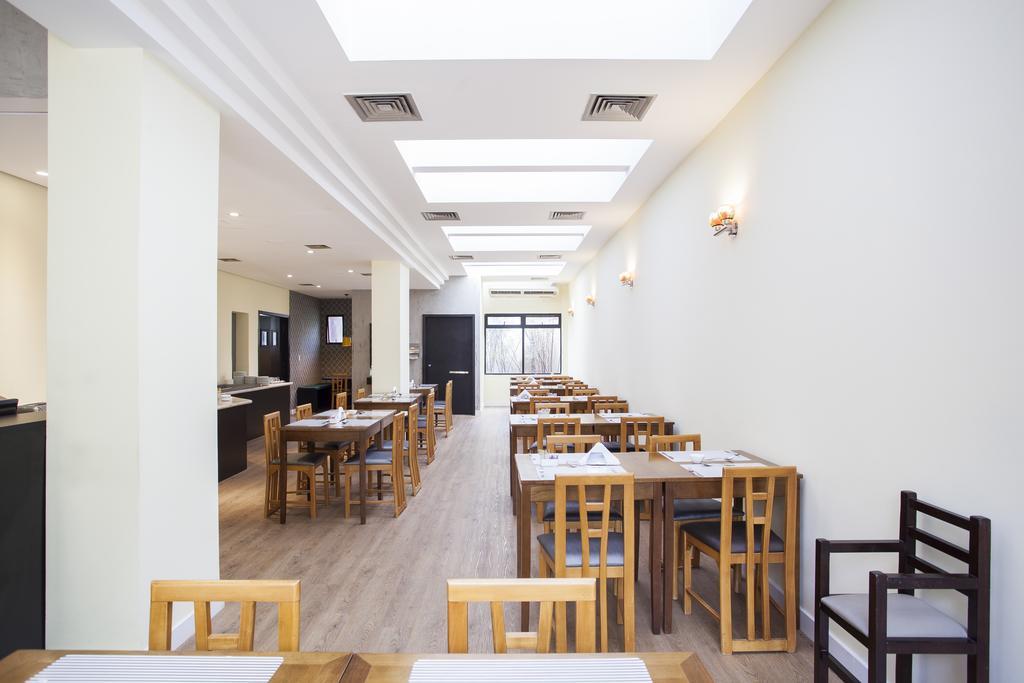 Travel Inn Conde Luciano Σάο Πάολο Εξωτερικό φωτογραφία