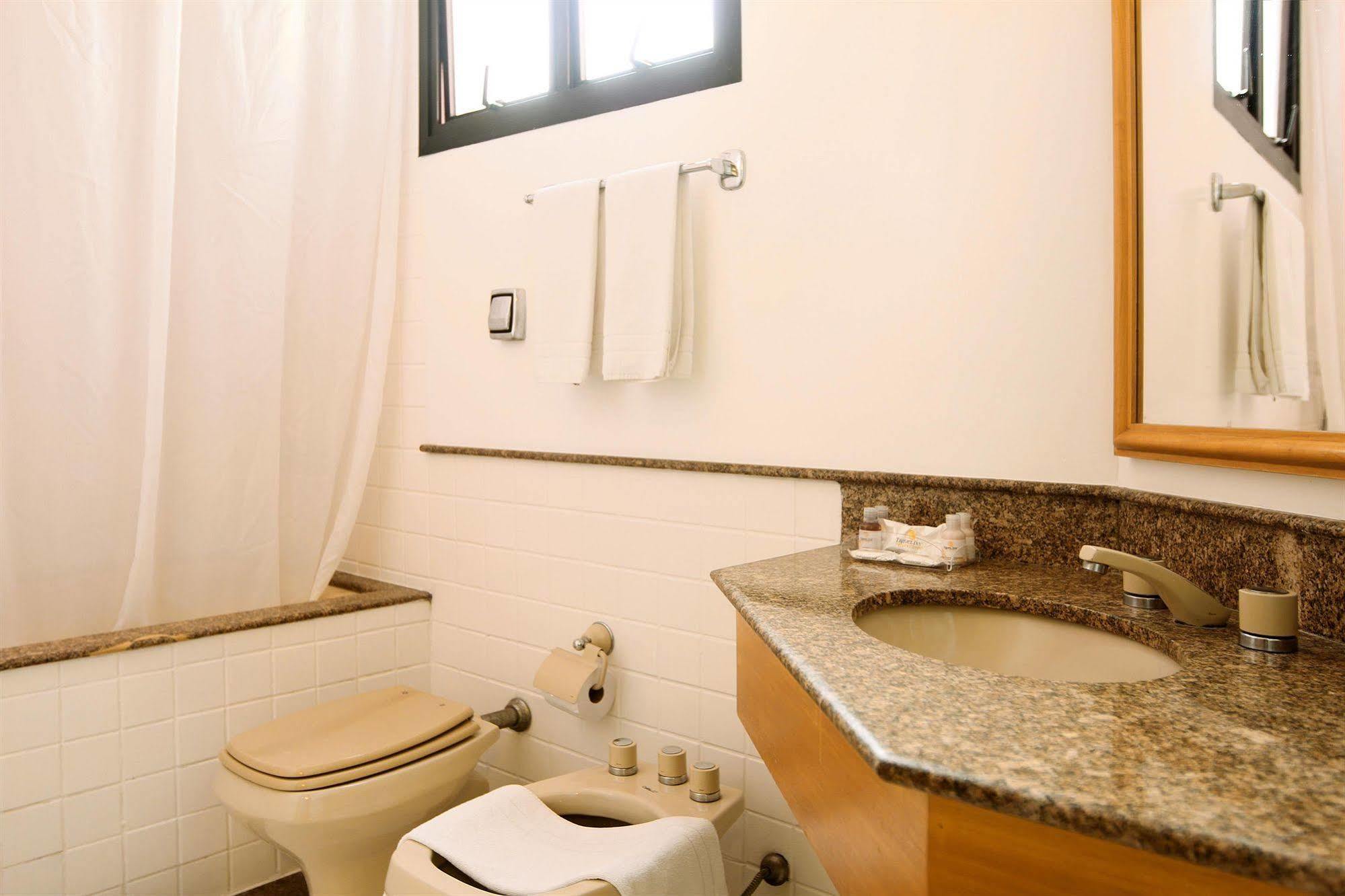Travel Inn Conde Luciano Σάο Πάολο Εξωτερικό φωτογραφία