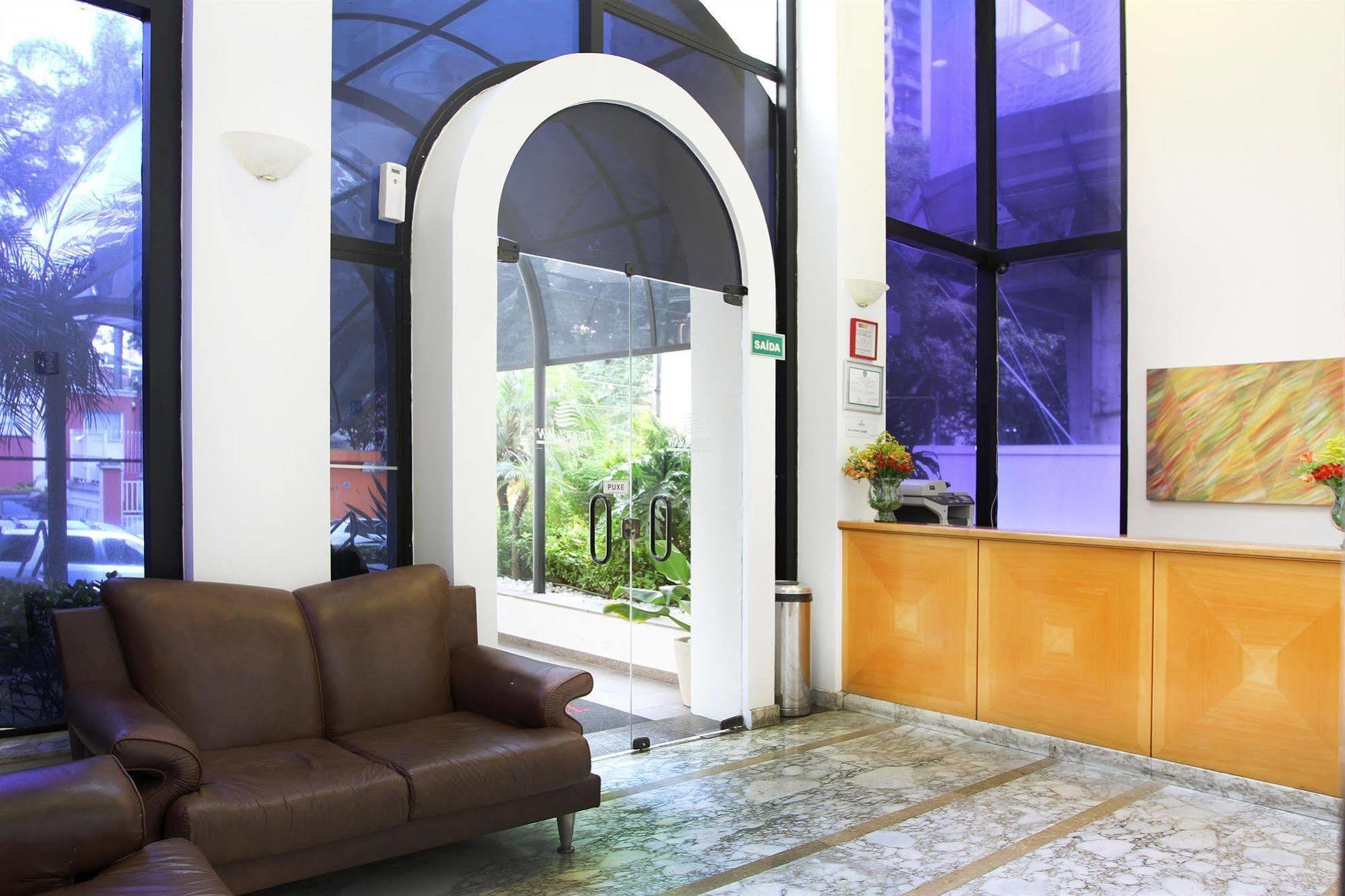 Travel Inn Conde Luciano Σάο Πάολο Εξωτερικό φωτογραφία