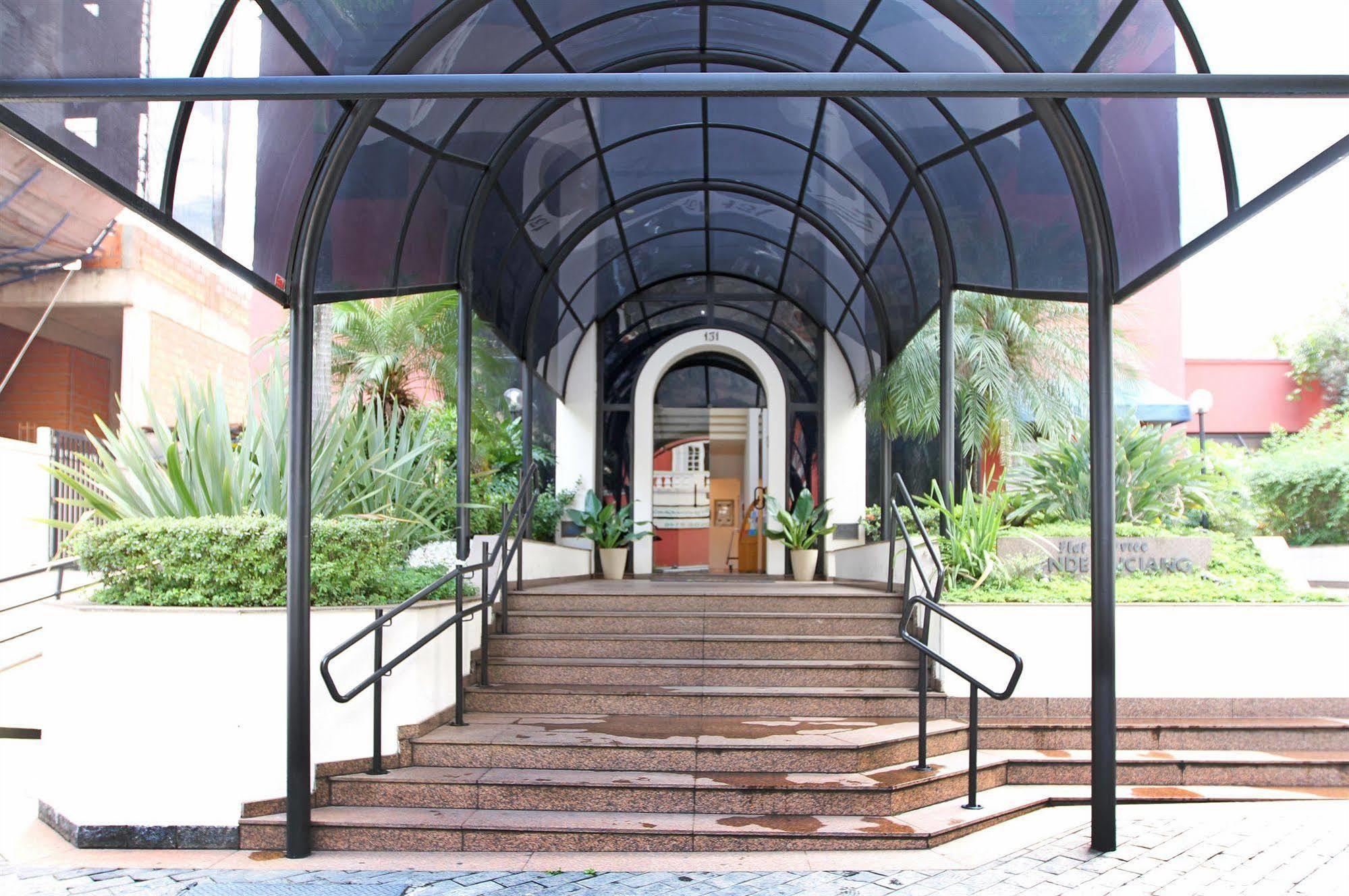 Travel Inn Conde Luciano Σάο Πάολο Εξωτερικό φωτογραφία